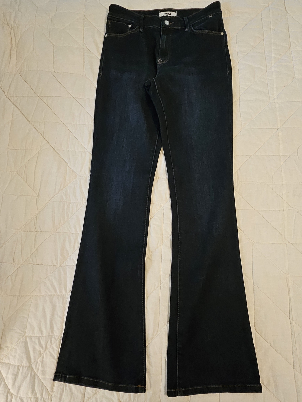 Mavi 'Marcia' Tall Bootcut Jeans - Size 29
